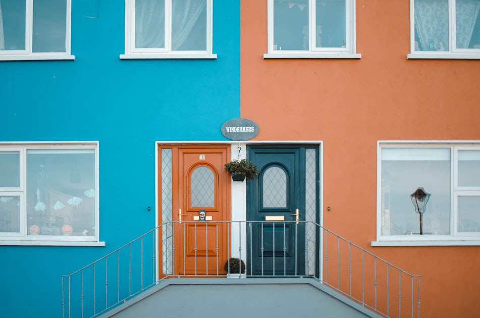 Choosing the Right Doors for Your Home